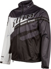 Geaca Snowmobil Non-Insulated Race Spec Black