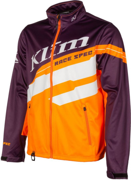Geaca Snowmobil Non-Insulated Race Spec Deep Purple