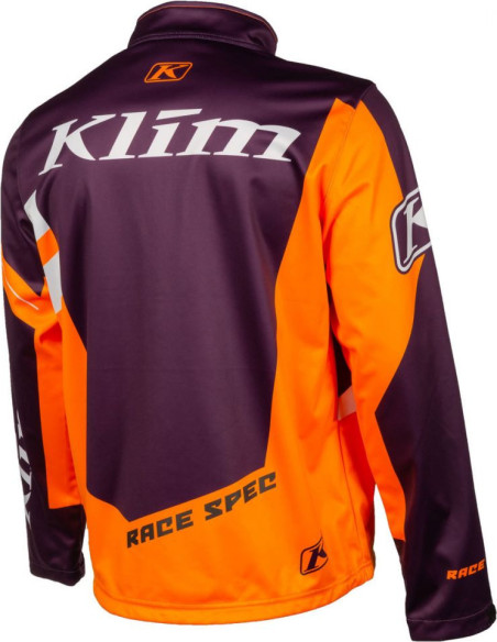 Geaca Snowmobil Non-Insulated Race Spec Deep Purple
