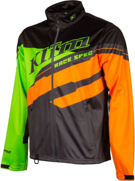 Geaca Snowmobil Non-Insulated Race Spec Electrik Gecko