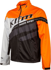 Geaca Snowmobil Non-Insulated Race Spec Strike Orange