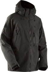 Geaca Snowmobil Non-Insulated Novo CF Black