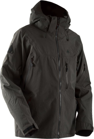 Geaca Snowmobil Non-Insulated Novo CF Black