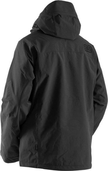 Geaca Snowmobil Non-Insulated Novo CF Black