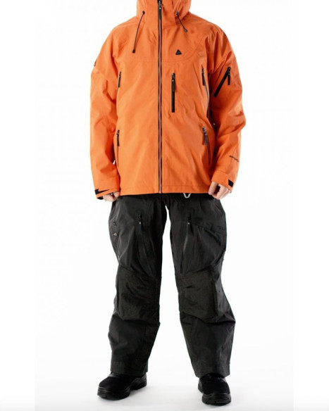 Geaca Snowmobil Non-Insulated Novo Tigerlily