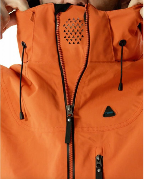 Geaca Snowmobil Non-Insulated Novo Tigerlily