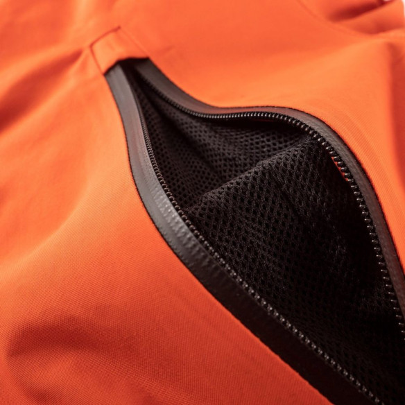 Geaca Snowmobil Non-Insulated Novo Tigerlily
