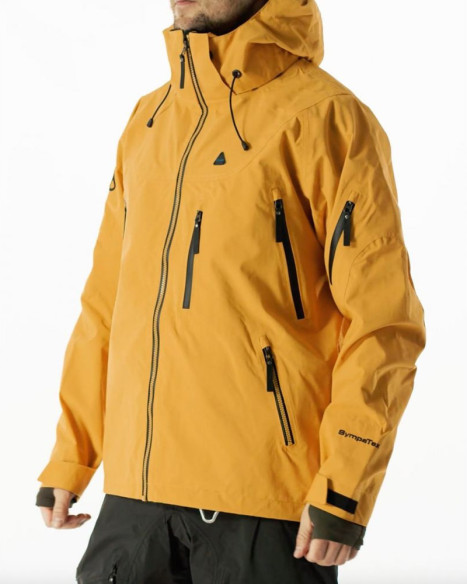 Geaca Snowmobil Non-Insulated Novo Yam