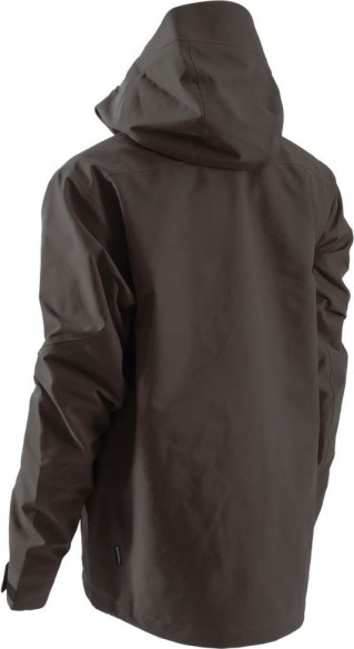 Geaca Snowmobil Non-Insulated Macer Jet Black