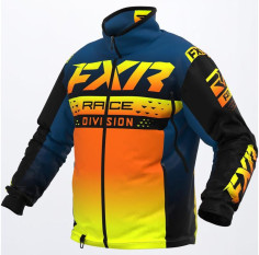 Geaca Snowmobil Cold Cross RR Slate/Inferno/Black