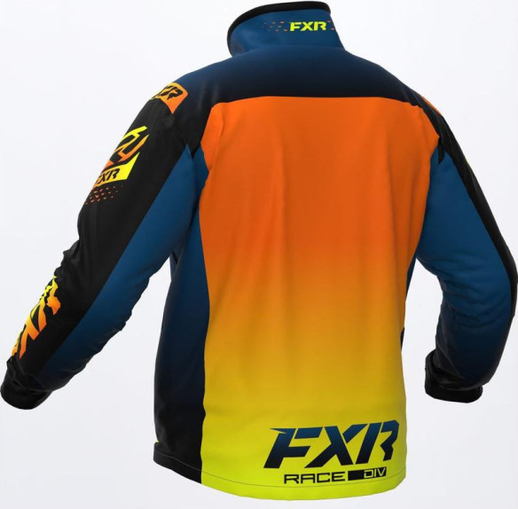 Geaca Snowmobil Cold Cross RR Slate/Inferno/Black
