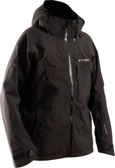 Geaca Snowmobil Vivid Non-Insulated Jet Black