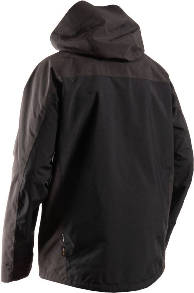 Geaca Snowmobil Vivid Non-Insulated Jet Black