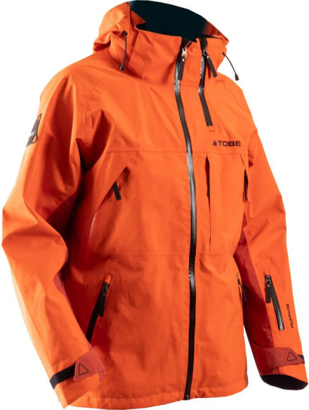 Geaca Snowmobil Vivid Non-Insulated Tigerly