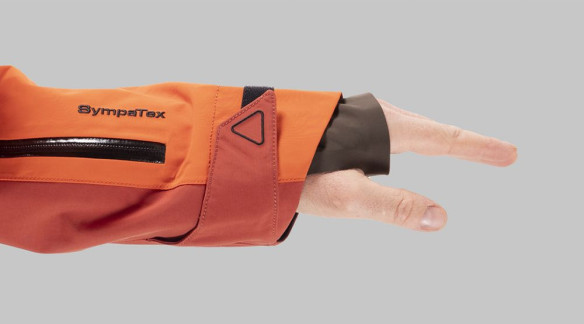 Geaca Snowmobil Vivid Non-Insulated Tigerly