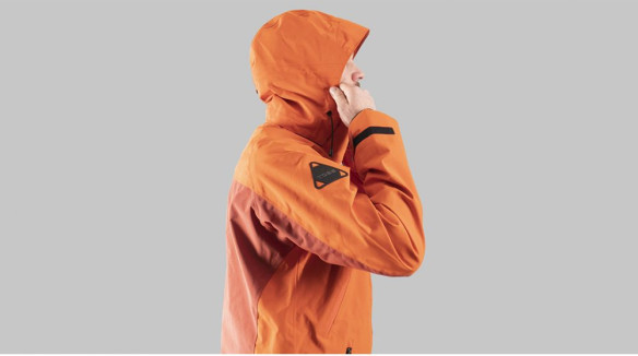 Geaca Snowmobil Vivid Non-Insulated Tigerly