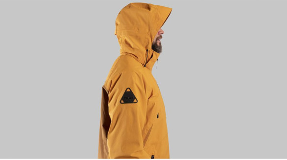 Geaca Snowmobil Vivid Non-Insulated Yam