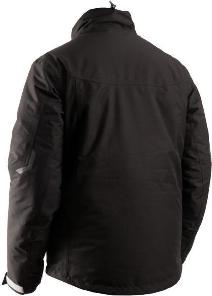 Geaca Snowmobil Thinsulated Hoback Jet Black