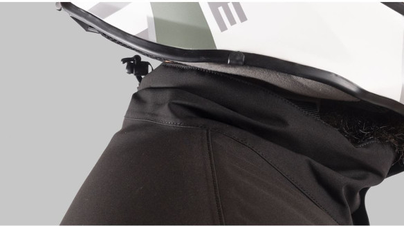 Geaca Snowmobil Thinsulated Hoback Jet Black
