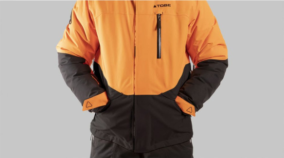 Geaca Snowmobil Thinsulated Hoback Autum Glory