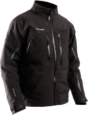 Geaca Snowmobil Thinsulate Iter V2 Jet Black