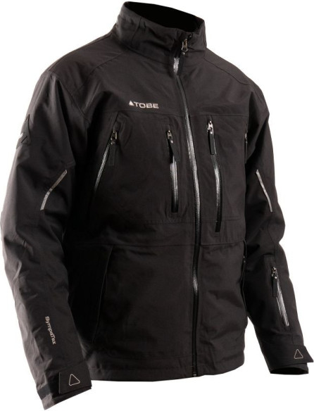 Geaca Snowmobil Thinsulate Iter V2 Jet Black
