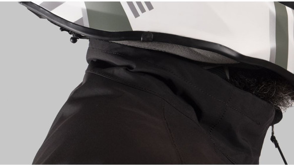 Geaca Snowmobil Thinsulate Iter V2 Jet Black