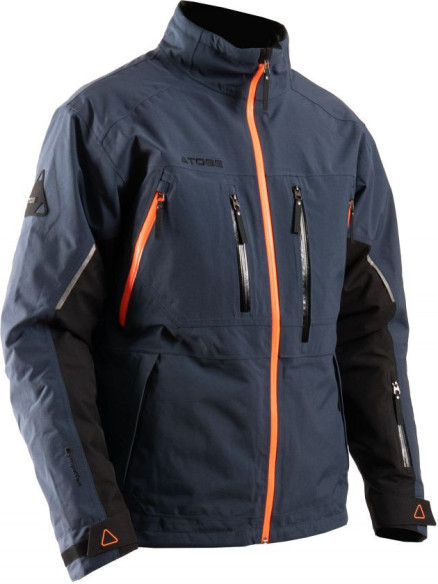 Geaca Snowmobil Thinsulate Iter V2 Midnight Navy