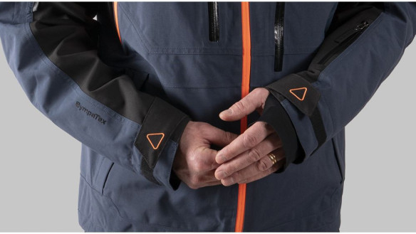 Geaca Snowmobil Thinsulate Iter V2 Midnight Navy