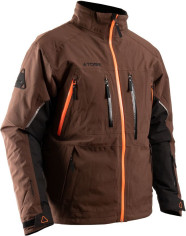 Geaca Snowmobil Thinsulate Iter V2 Chestnut