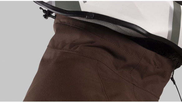 Geaca Snowmobil Thinsulate Iter V2 Chestnut