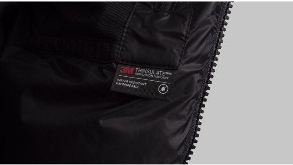 Geaca Snowmobil Thinsulate Iter V2 Chestnut