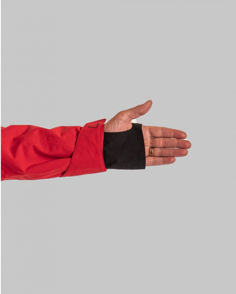 Geaca Snowmobil Macer Red One