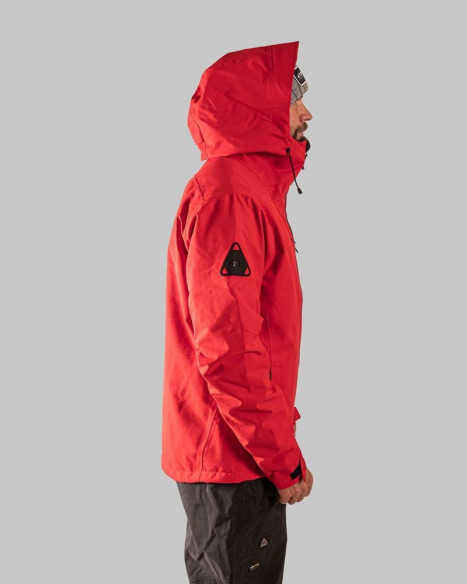 Geaca Snowmobil Macer Red One