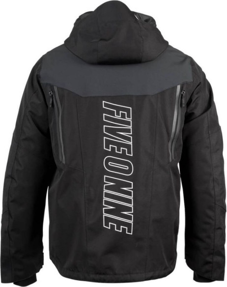 Geaca Snowmobil Insulated R-200 Black Ops