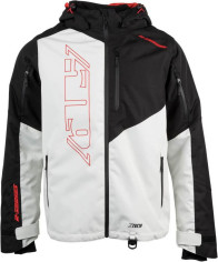Geaca Snowmobil Insulated R-200 Racing Red