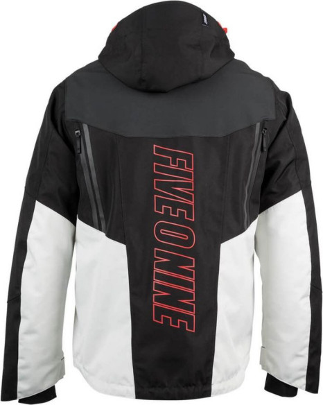 Geaca Snowmobil Insulated R-200 Racing Red