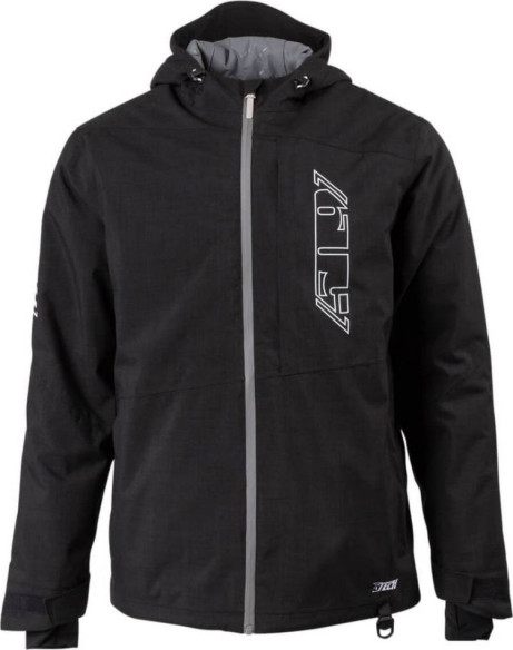 Geaca Snowmobil Insulated Forge Black Ops