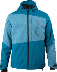 Geaca Snowmobil Insulated Forge Sharkskin