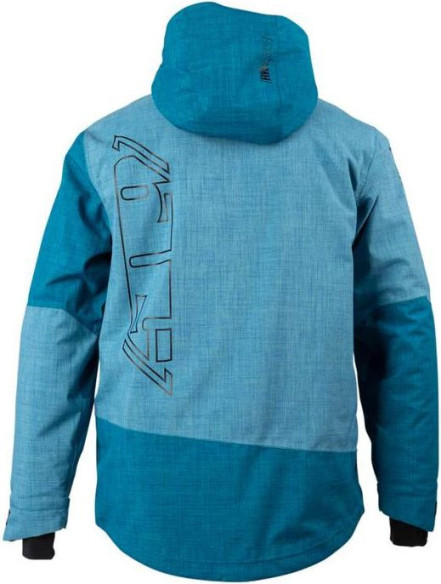 Geaca Snowmobil Insulated Forge Sharkskin