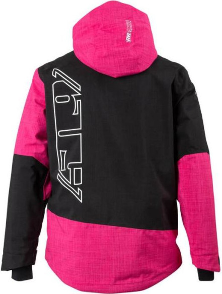 Geaca Snowmobil Insulated Forge Pink