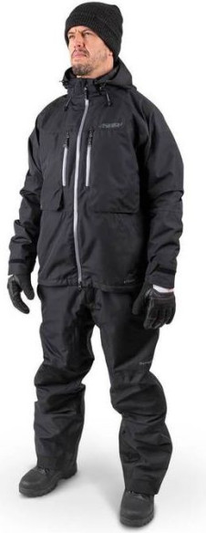 Geaca Snowmobil Non-Insulated Ether Black