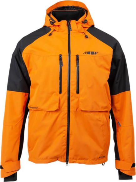 Geaca Snowmobil Non-Insulated Ether Orange