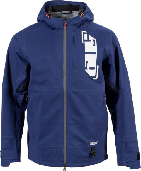 Geaca Snowmobil Non-Insulated Stoke Navy