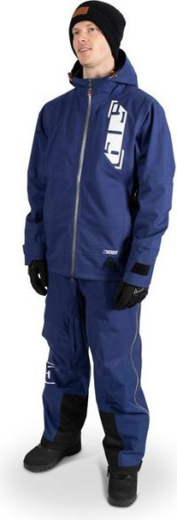 Geaca Snowmobil Non-Insulated Stoke Navy