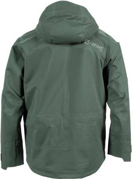 Geaca Snowmobil Non-Insulated Stoke Fresh Greens