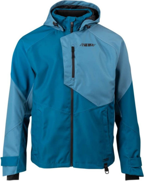 Geaca Snowmobil Non-Insulated Evolve Sharkskin