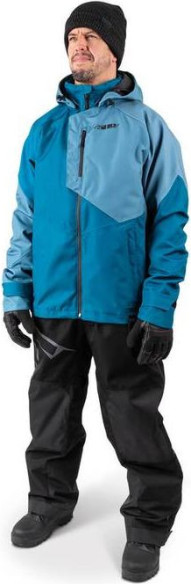 Geaca Snowmobil Non-Insulated Evolve Sharkskin