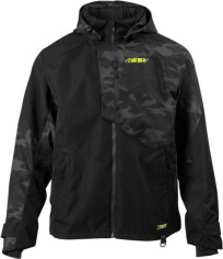 Geaca Snowmobil Non-Insulated Evolve Black Camo