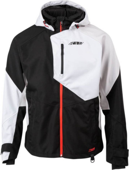 Geaca Snowmobil Non-Insulated Evolve Racing Red